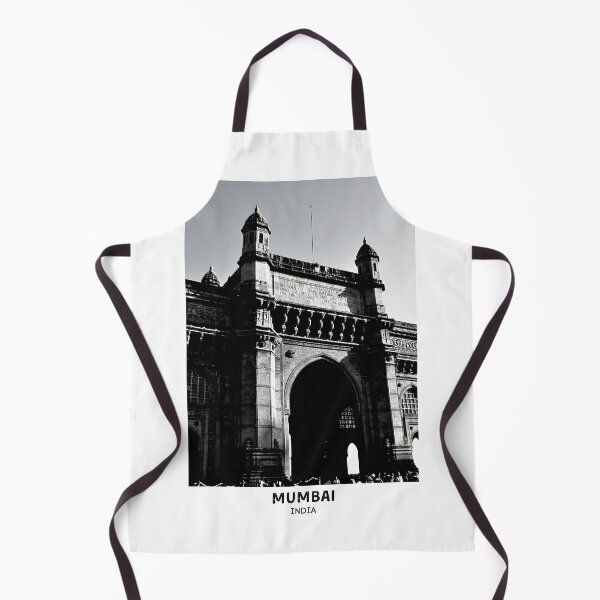 Item preview, Mumbai City Gateway India Dorm Room Essentials Minimalist Travel Home Decor designed and sold by SirajDecors.