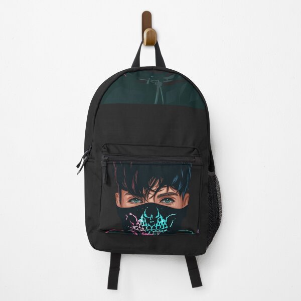 Item preview, Anime cool vector mask  designed and sold by akshit-r.