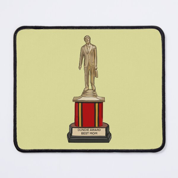 Item preview, Best Mom Dundie Award designed and sold by thebcarts.