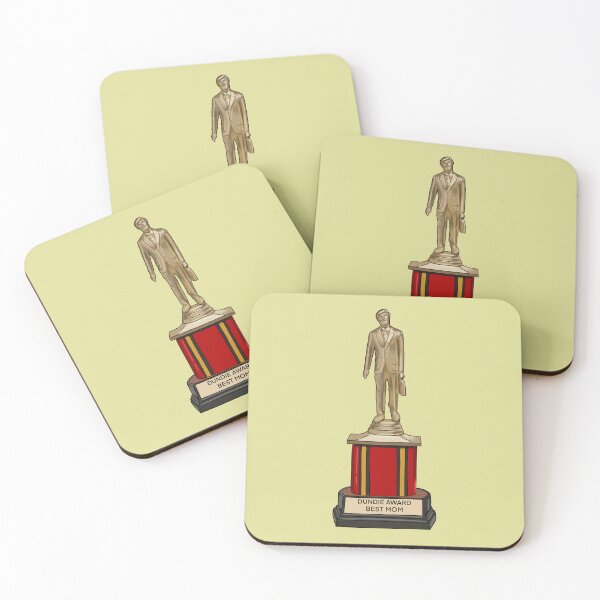 Item preview, Best Mom Dundie Award designed and sold by thebcarts.