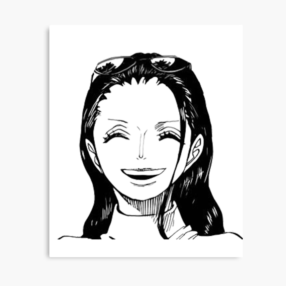 nico robin, one piece