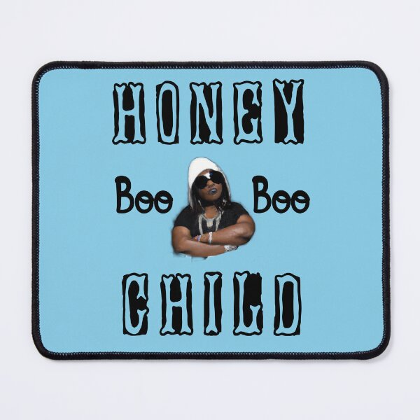 Item preview, Gangsta boo - Honey boo boo child design  designed and sold by Dirty-Designs.
