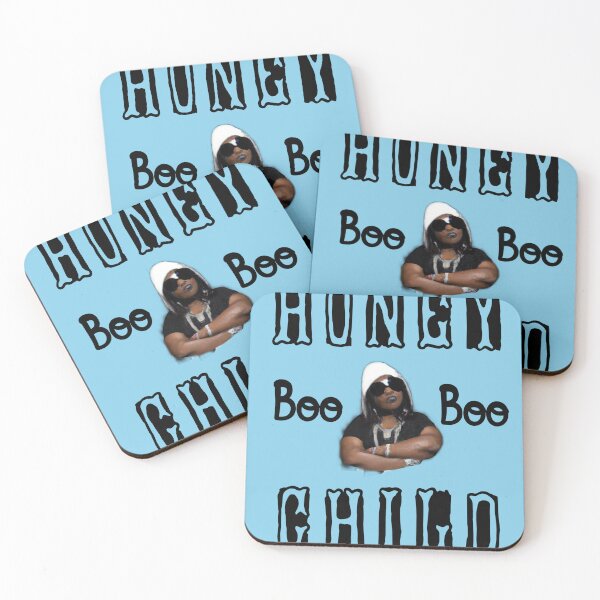 Item preview, Gangsta boo - Honey boo boo child design  designed and sold by Dirty-Designs.