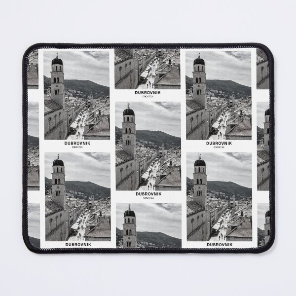 Item preview, Dubrovnik City Croatia Dorm Room Essentials Minimalist Travel Home Decor designed and sold by SirajDecors.