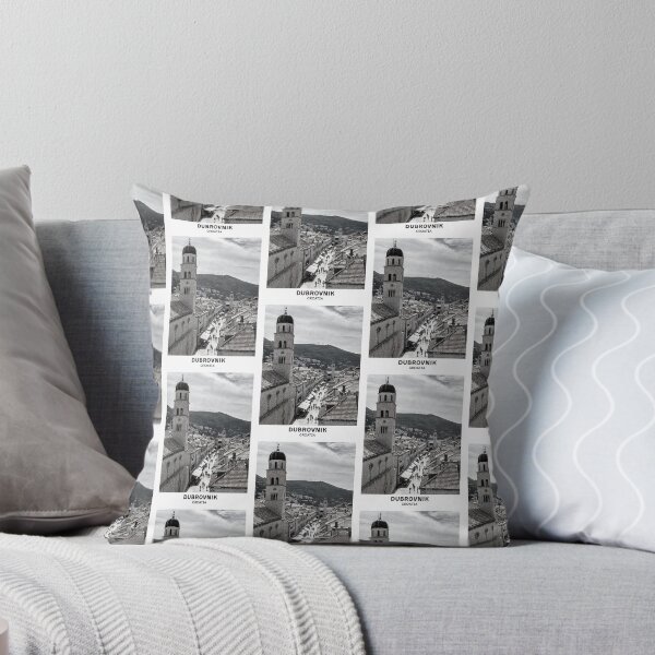 Item preview, Dubrovnik City Croatia Dorm Room Essentials Minimalist Travel Home Decor designed and sold by SirajDecors.