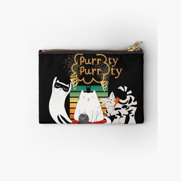 Item preview, Purr-ty Cat buddies designed and sold by Swagmode.