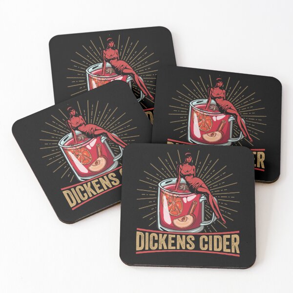 Item preview, Dickens Cider designed and sold by CM7Designs.