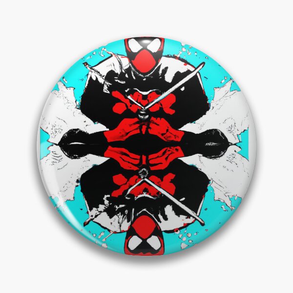 Item preview, Ninja reflection  designed and sold by redDottyDesign.
