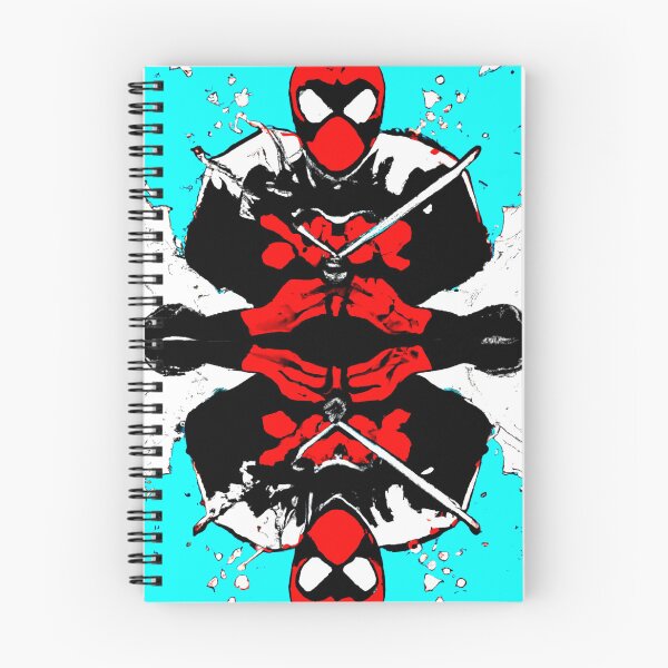 Item preview, Ninja reflection  designed and sold by redDottyDesign.