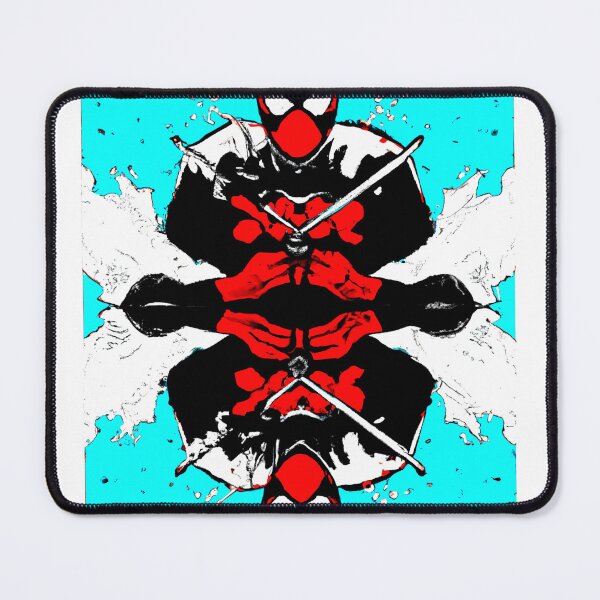 Item preview, Ninja reflection designed and sold by redDottyDesign.