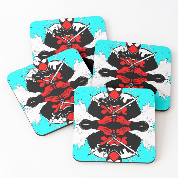 Item preview, Ninja reflection  designed and sold by redDottyDesign.