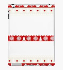 Yarn christmas iPad Case/Skin