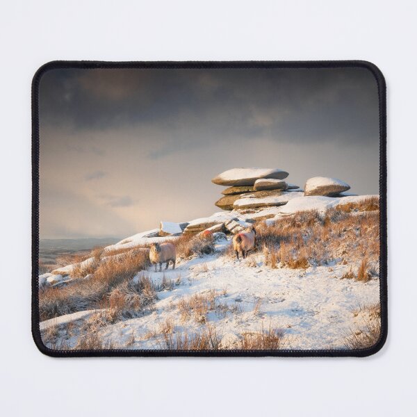 Item preview, SNOWCAPPED STOWES designed and sold by Andrew Hocking.