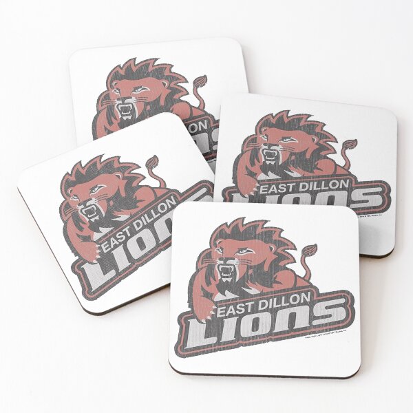 Item preview, East Dillion Lions designed and sold by Ursula69.