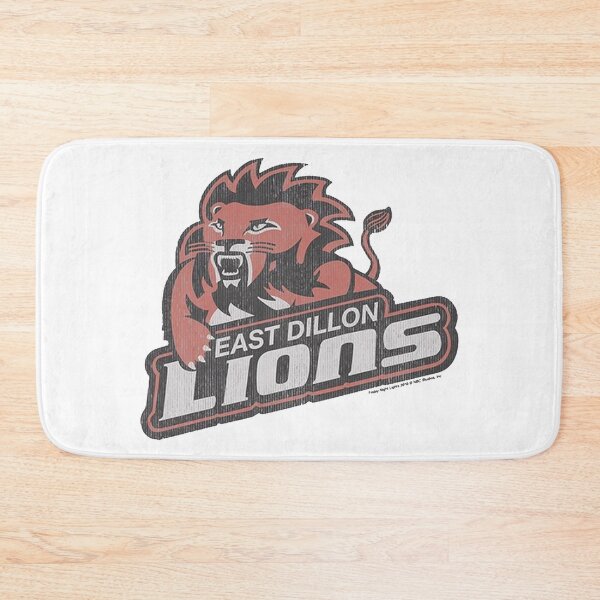Item preview, East Dillion Lions designed and sold by Ursula69.