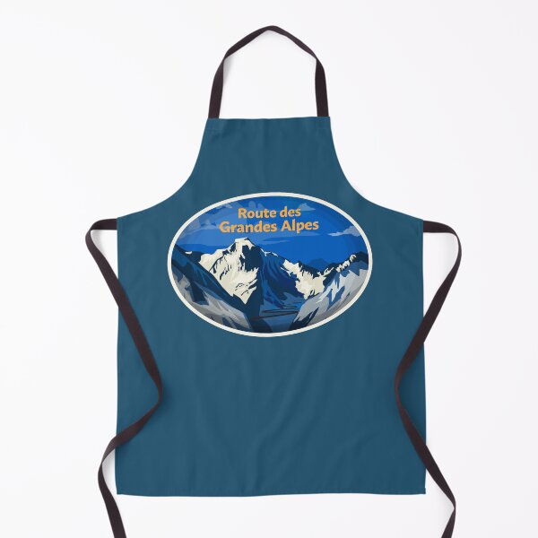 Item preview, Route des Grandes Alpes, France designed and sold by studio838.