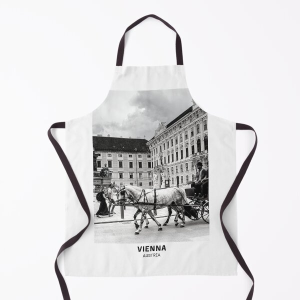 Item preview, Vienna City Austria Dorm Room Essentials Minimalist Poster Design  designed and sold by SirajDecors.