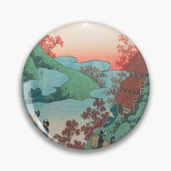 Item preview, Poem by Sarumaru Dayu by Katsushika Hokusai, 1839. Traditional Japanese Ukiyo-E Style Illustration designed and sold by JapaneseArtShop.