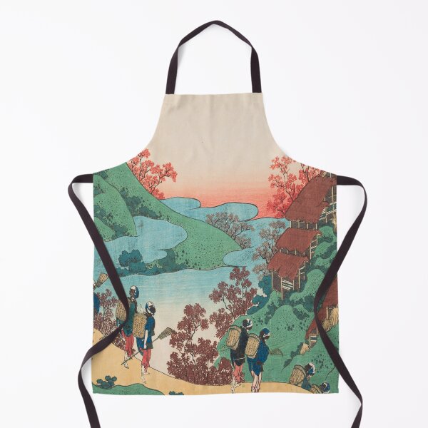 Item preview, Poem by Sarumaru Dayu by Katsushika Hokusai, 1839. Traditional Japanese Ukiyo-E Style Illustration designed and sold by JapaneseArtShop.