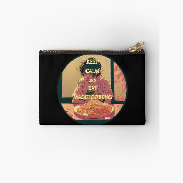 Item preview, Keep calm and eat Maggi Goreng designed and sold by Christolamber.