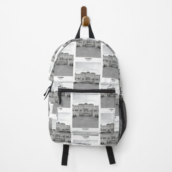 Item preview, Vienna City Austria Dorm Room Essentials Minimalist Poster Design  designed and sold by SirajDecors.
