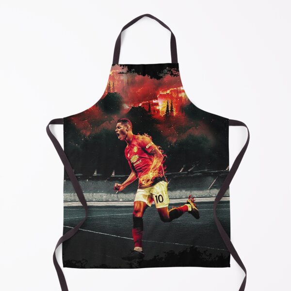 Artikelvorschau, Marcus Rashford8K entworfen und verkauft von KuayStore.