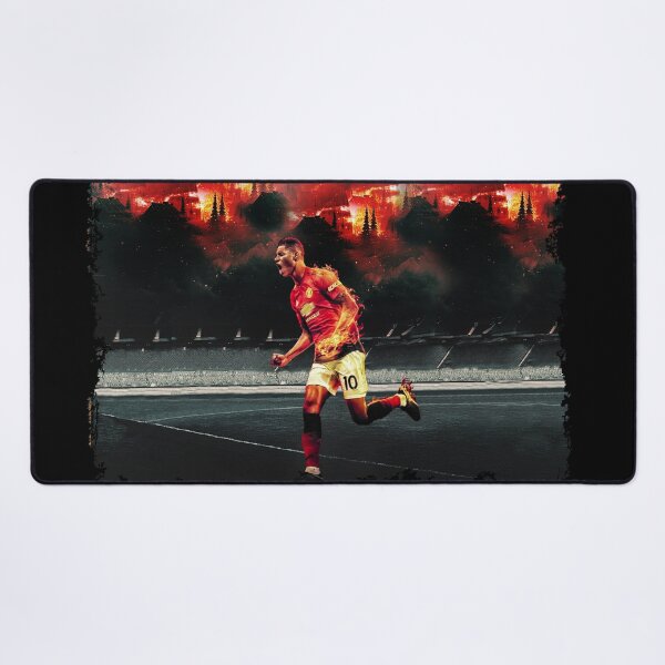 Item preview, Marcus Rashford 8K designed and sold by KuayStore.