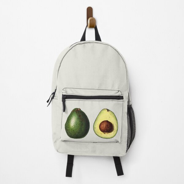 Item preview, Avocado Vintage Botanical Illustration designed and sold by Pretty Pixel.