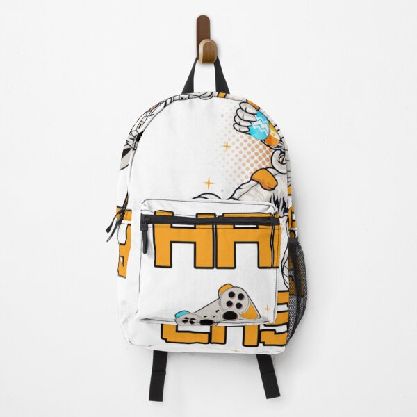 Item preview, Astronaut bunny Happy Easter Day Video Game Bunny designed and sold by GaryBailey129.