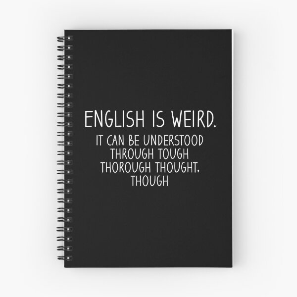 Item preview, English is weird  designed and sold by OUSSART ⭐⭐⭐⭐⭐.