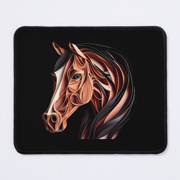 Item preview, Horse - The Paper Collection designed and sold by FiveIntentions.