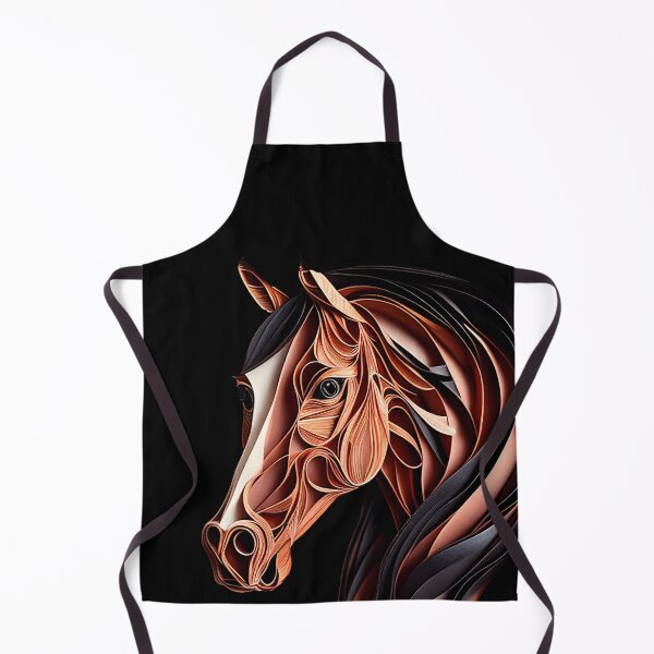 Item preview, Horse - The Paper Collection designed and sold by FiveIntentions.