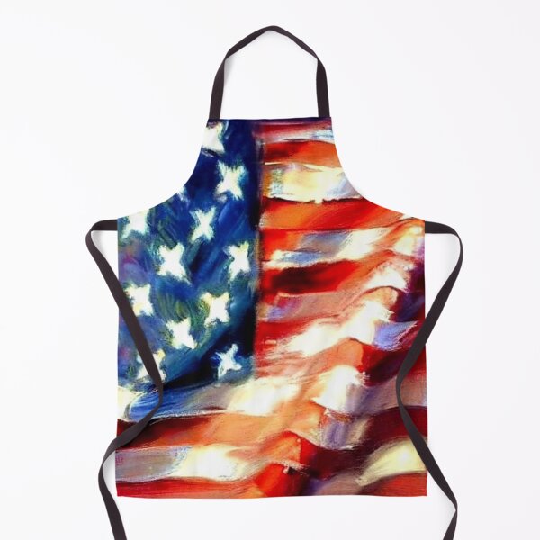Item preview, Stars and Stripes 1 - American Flag - Scatter cushions and prints.  designed and sold by ScatterHub.