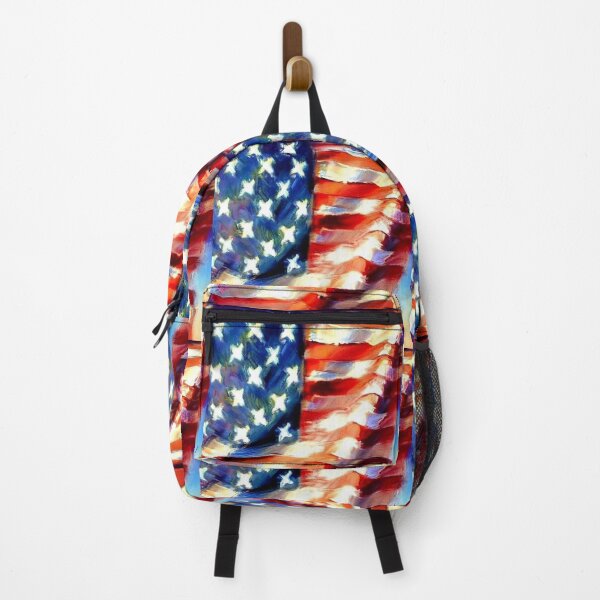 Item preview, Stars and Stripes 1 - American Flag - Scatter cushions and prints.  designed and sold by ScatterHub.