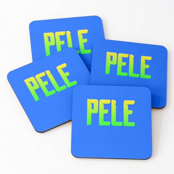 Item preview, Pele soccer player designed and sold by UnshieldArt.
