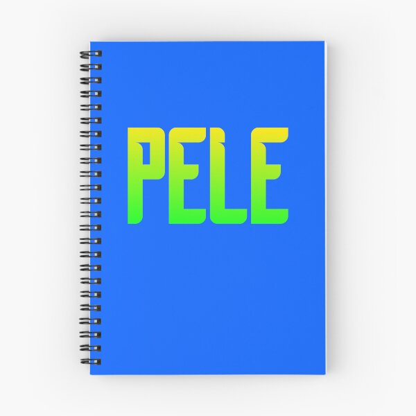 Item preview, Pele soccer player designed and sold by UnshieldArt.