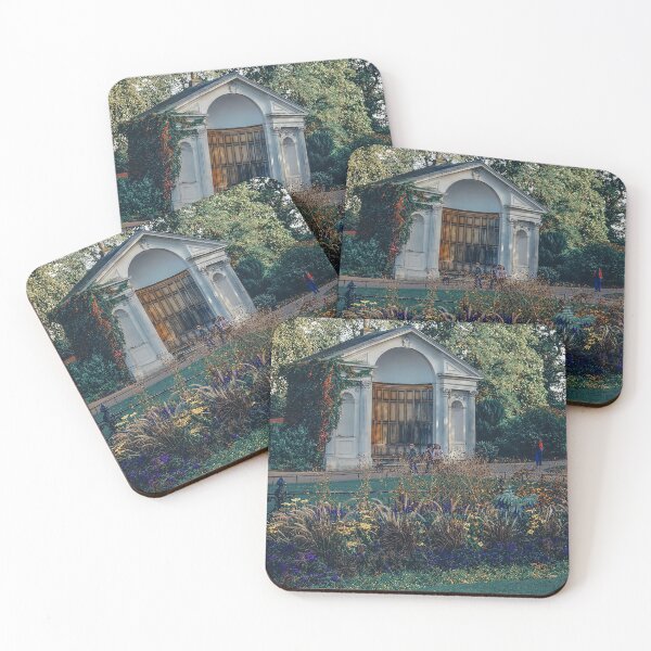 Item preview, Italian Gardens, Hyde Park designed and sold by Rowena Ko.