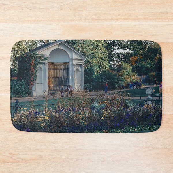 Item preview, Italian Gardens, Hyde Park designed and sold by Rowena Ko.