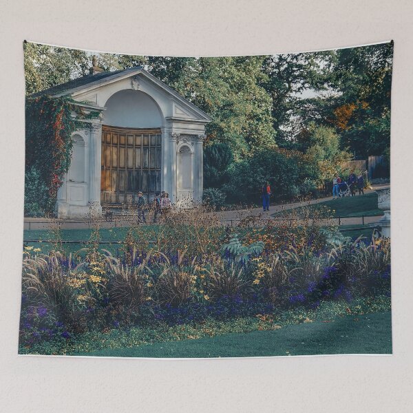Item preview, Italian Gardens, Hyde Park designed and sold by Rowena Ko.