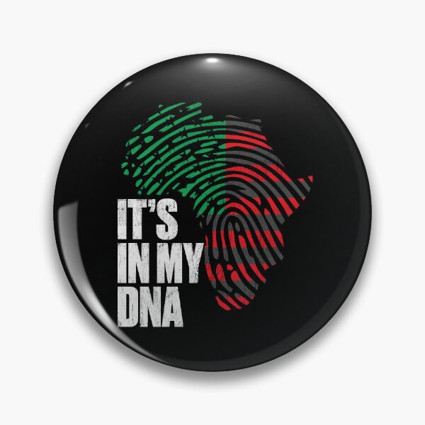 Artikelvorschau, Pan-Afroamerikaner Es ist in meiner DNA Black Melanin Proud entworfen und verkauft von QueenOfPrint.