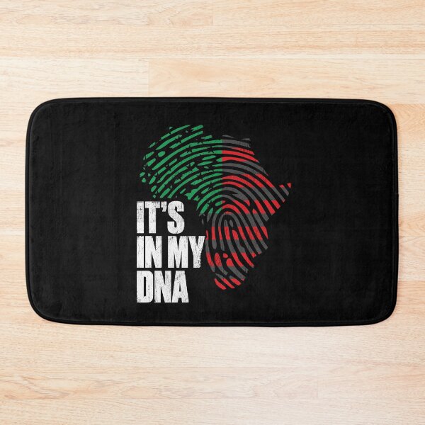 Item preview, Pan African American It's In My DNA Black Melanin Proud designed and sold by QueenOfPrint.