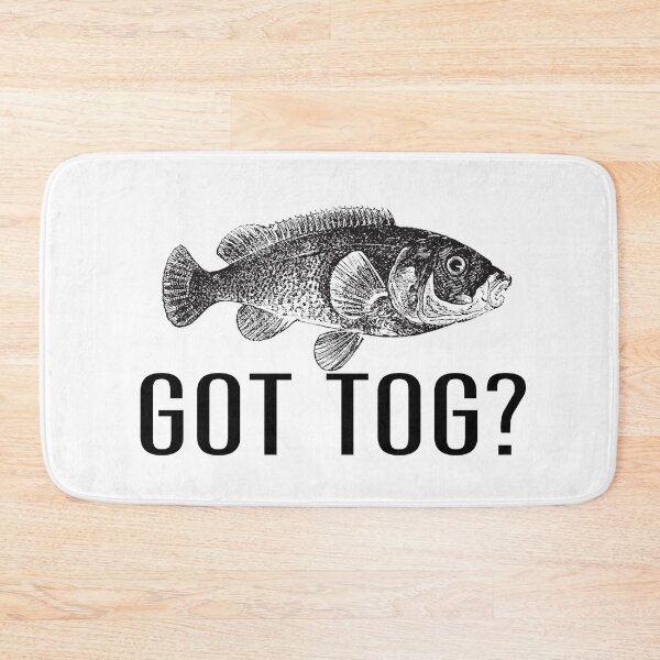 Item preview, Got Tog Tautog Fish Funny Fishing Fishermen designed and sold by funnytshirtemp.