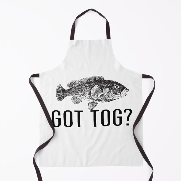 Item preview, Got Tog Tautog Fish Funny Fishing Fishermen designed and sold by funnytshirtemp.