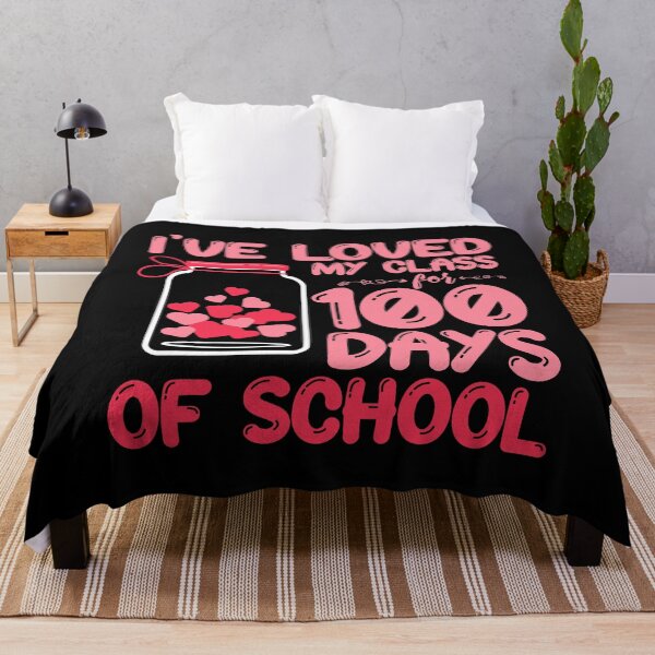 Item preview, I've Loved My Class For 100 Days Of School designed and sold by finchestee.
