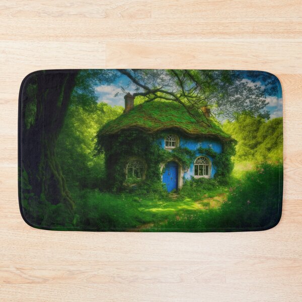 Item preview, Summer Cottage designed and sold by letsgetinspired.