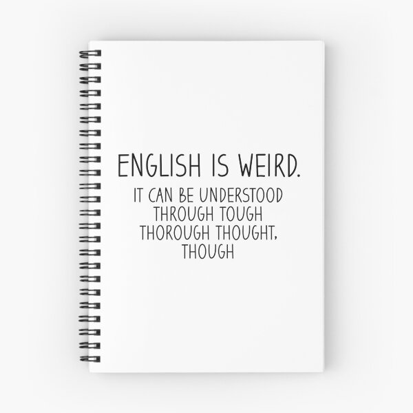 Item preview, English is weird  designed and sold by OUSSART ⭐⭐⭐⭐⭐.