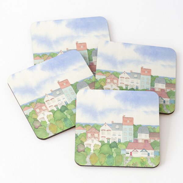 Item preview, home scape sea scape  designed and sold by Hayley Holliday.