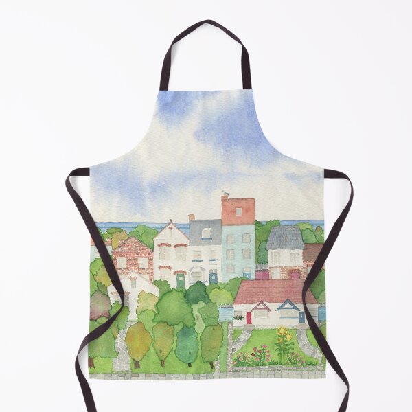 Item preview, home scape sea scape  designed and sold by Hayley Holliday.