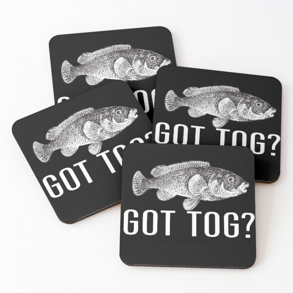 Item preview, Got Tog Tautog Fish Funny Fishing Fishermen designed and sold by funnytshirtemp.