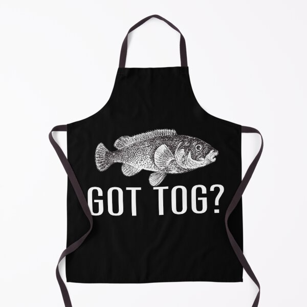Item preview, Got Tog Tautog Fish Funny Fishing Fishermen designed and sold by funnytshirtemp.